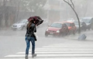 El SMN emitió alertas por lluvia, nieve y viento para Neuquén y Río Negro: hay zonas bajo alerta naranja