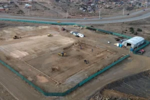 Neuquén construye escuelas con una intensidad inédita en el país