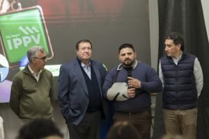 Soluciones habitacionales: Río Negro construirá viviendas y llevará servicios básicos a 35 lotes en Viedma