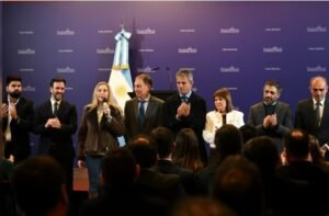 Karina Milei prepara el armado electoral de La Libertad Avanza para 2027