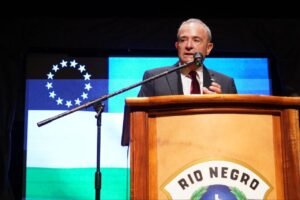 Pesatti vinculó un partido de la Selección con una batalla histórica en la Patagonia