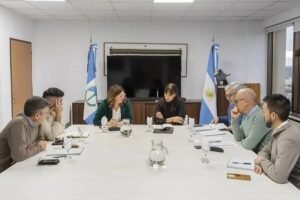 Trabajo articulado: Provincia y el Municipio de Plottier unen esfuerzos para fortalecer el cuidado ambiental