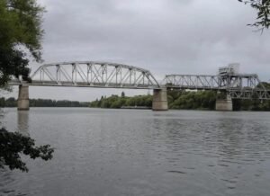 Frío intenso en Río Negro: la jornada comienza con -2°C