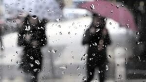 Lluvias y frío: así estará el tiempo este jueves en Río Negro