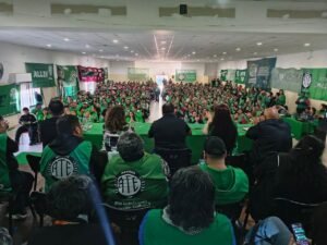 ATE se declara en estado de alerta frente a la crisis institucional que atraviesa el Municipio de Allen