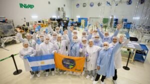 Argentina avanza hacia una nueva misión espacial: el satélite rionegrino ingresó en la etapa final de ensayos