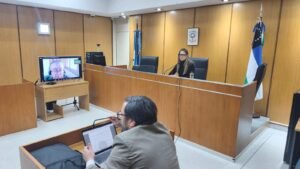 Horror en Chubut: detuvieron a una mujer acusada de matar a su pareja de una puñalada
