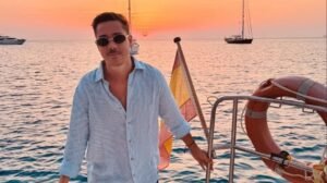 Gran pesar en el ámbito empresarial: murió Joaquín Cabrales a los 32 años