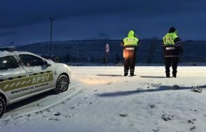 Peligroso: sacaron de circulación a 50 conductores alcoholizados durante controles en Chubut