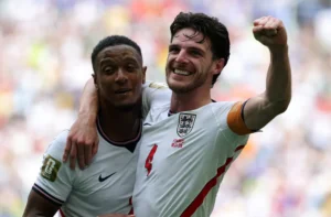 Inglaterra le ganó a Francia y se quedó con el tercer puesto del Mundial 2026