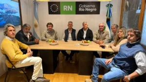 Río Negro presentó su circuito rural en Palermo y mostró el crecimiento histórico de la ganadería
