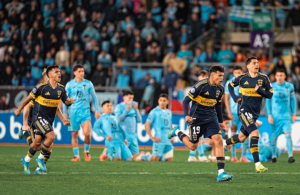 Boca venció por penales a O’Higgins, se salvó de un nuevo papelón y pasó a octavos de la Sudamericana