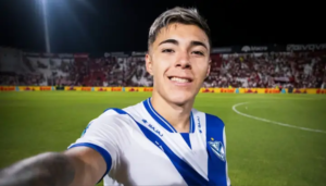 Tobías Andrada se hace la revisión médica y será el séptimo refuerzo de River
