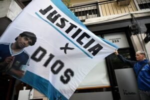 Juicio por Maradona: Vanesa Morla declaró en el juicio y quedó bajo la lupa por su vínculo con la medicación de Diego