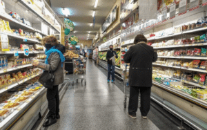 La inflación en CABA fue del 1,8% en junio y cayó por debajo del 2% por primera vez en nueve meses