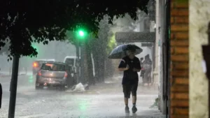 Río Negro tendrá una jornada fría, húmeda e inestable este 22 de julio