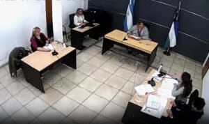 Quedó preso por portar un revólver cargado mientras cumplía una condena condicional