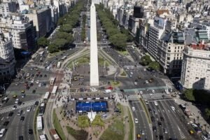 El Gobierno delinea el esquema del operativo de seguridad para el regreso de la Selección Argentina tras el Mundial
