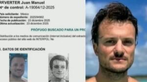 Caso Agostina Jalabert: detuvieron en EE.UU. a Reverter, sospechoso del femicidio y que estuvo tres años prófugo