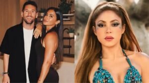 Elogio de estrella a estrella: la sorpresiva declaración de Shakira sobre el rol de Antonela junto a Messi de cara a la final