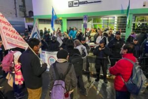 UnTER aseguró que el paro docente tuvo un 80% de adhesión y volvió a exigir la convocatoria a paritarias