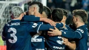 Independiente Rivadavia venció a Estudiantes de Río Cuarto y se prende en la pelea del Torneo Clausura
