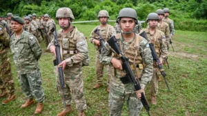 Aumento para militares y fuerzas federales: cuánto subirán los salarios hasta diciembre