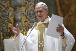 El papa León XIV pidió detener los ataques contra civiles en Ucrania y Rusia
