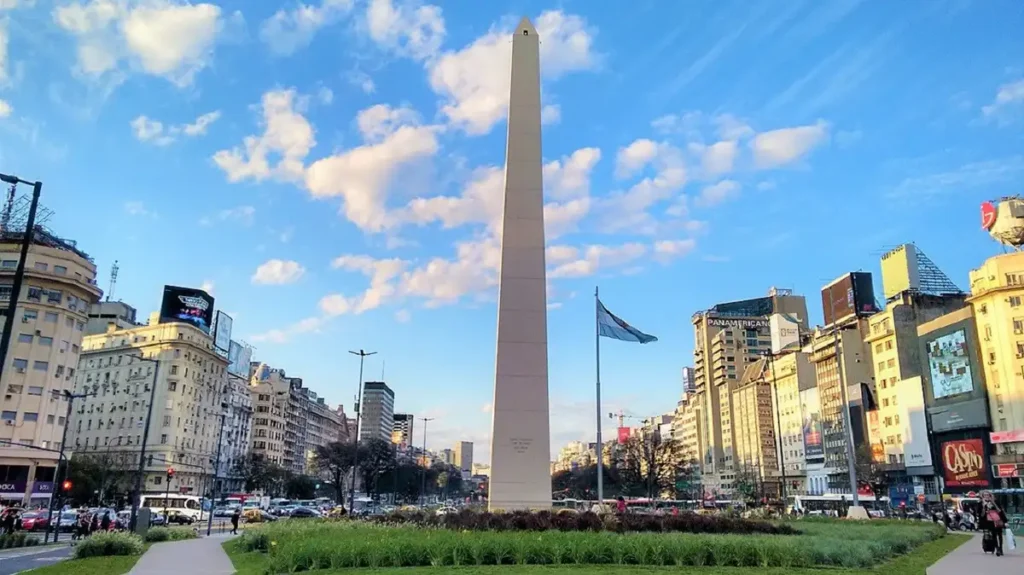 Cielo parcialmente nublado y sin lluvias: así estará el clima este domingo en Buenos Aires