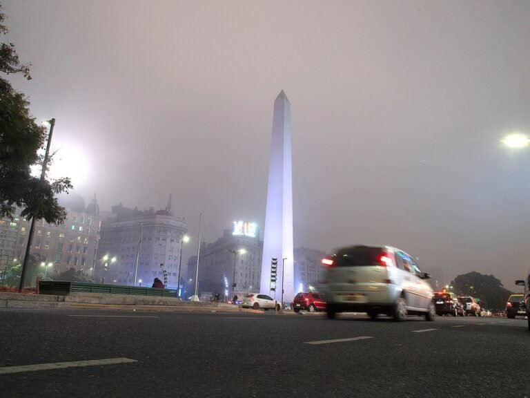 Buenos Aires tendrá una mañana con neblina y una máxima de 15 grados este miércoles