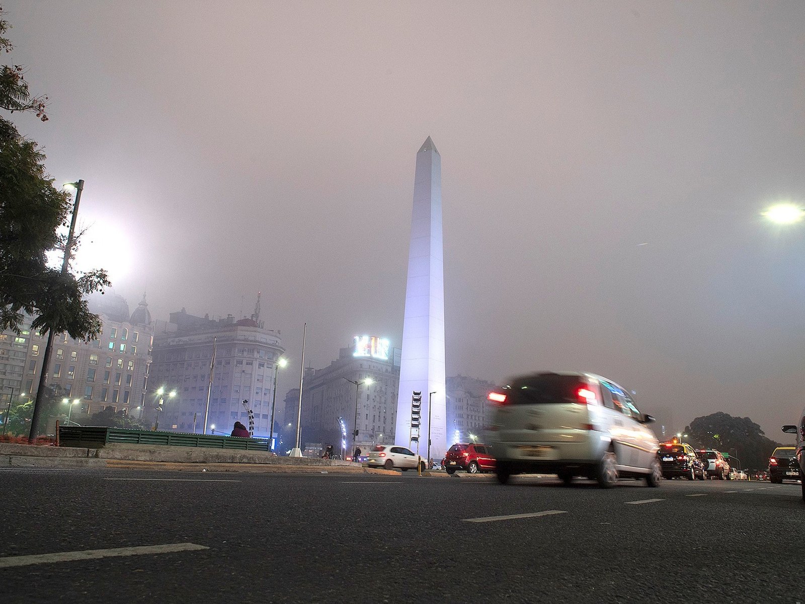 Buenos Aires tendrá una mañana con neblina y una máxima de 15 grados este miércoles Buenos Aires tendrá una mañana con neblina y una máxima de 15 grados este miércoles