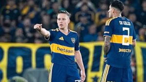 Boca venció a Estudiantes, logró su primer triunfo en el Clausura y empieza a despegar con Arruabarrena