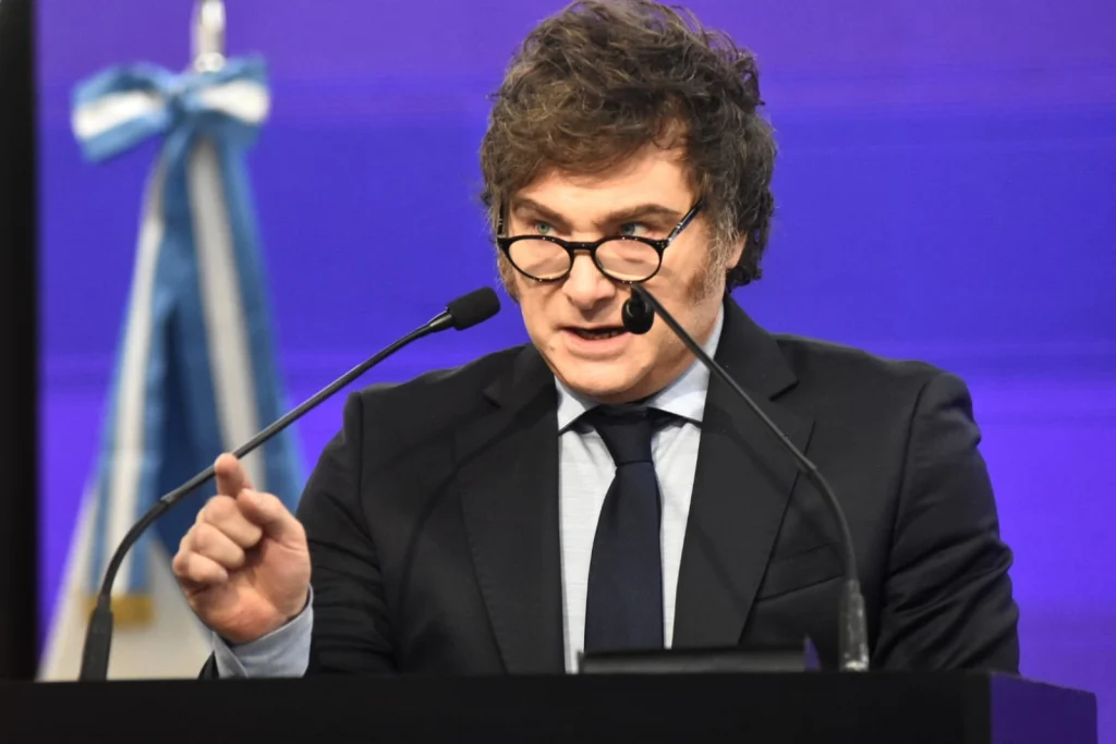 El Presidente celebró la baja de la inflación mayorista y ratificó su foco en la macroeconomía