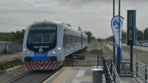 Tren del Valle: suspenden el servicio entre Neuquén y Cipolletti durante todo este viernes