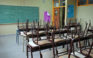 Paro docente en Neuquén: este lunes no habrá clases en muchas escuelas