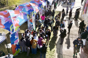 “NQN Joven con Voz” reunió a 300 jóvenes en Plottier y fortalece la participación en Neuquén