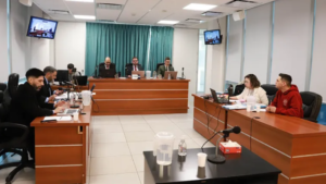 Comenzó el juicio contra la expareja de Luciana Muñoz por presunto falso testimonio