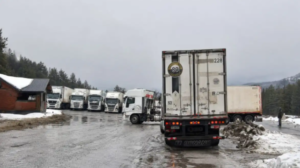 Transportistas alertan que las demoras en Cardenal Samoré ya afectan el abastecimiento en Punta Arenas