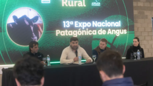 La Expo Rural de la Comarca celebra sus 30 años y recibirá a la Exposición Nacional Patagónica de Angus