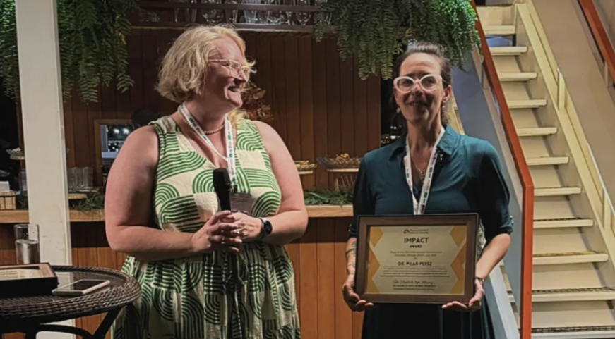 Una investigadora del CONICET y la UNRN fue premiada por un estudio sobre el genocidio contra pueblos indígenas en Guatemala