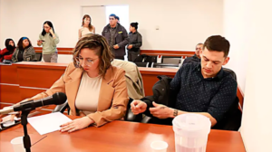Condenaron a Maximiliano Avilez por falso testimonio en la causa por la desaparición de Luciana Muñoz