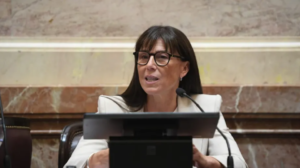 Corroza rechazó la Ley de Inviolabilidad y destacó la defensa de las tierras neuquinas