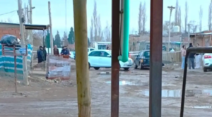 Investigan un homicidio en Cipolletti: escucharon varias detonaciones durante la madrugada