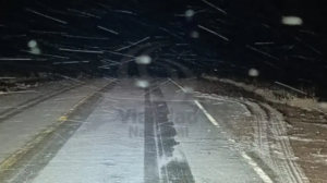 Rutas de Neuquén: hay tramos intransitables y pasos fronterizos afectados por la nieve