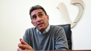 Cambios en el gabinete de Viedma: Castro reorganizó áreas y anticipó más modificaciones