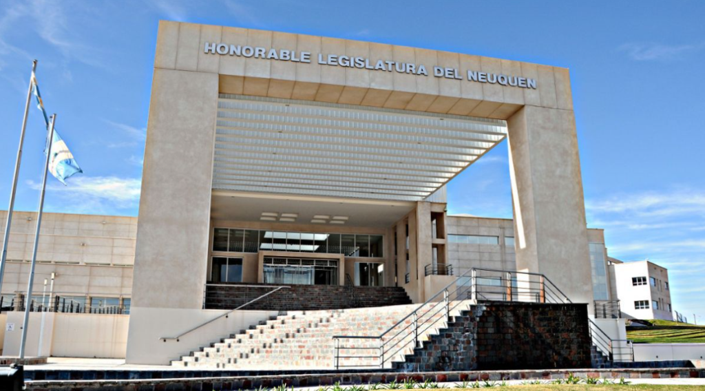La Legislatura de Neuquén aprobó el protocolo para realizar test de drogas a diputados