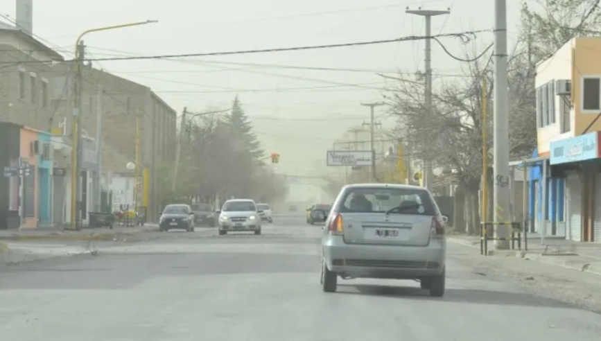 Leve alivio del frío en Neuquén y Río Negro: cuándo volverán la lluvia y la nieve