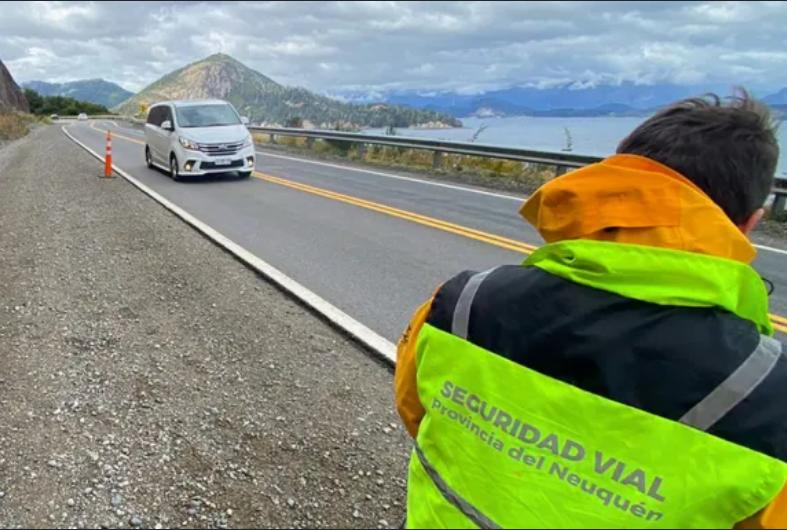Fin de semana largo: Neuquén desplegará un operativo especial de seguridad vial en las rutas