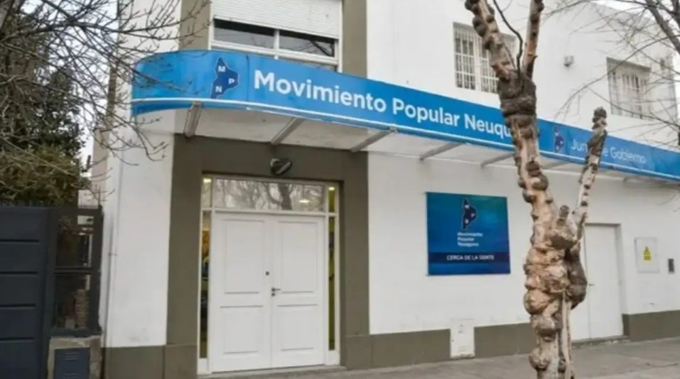 El MPN inicia una nueva etapa con Figueroa como referente de la nueva realidad política neuquina