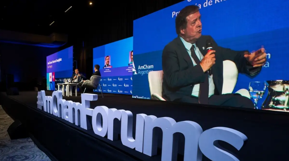 Energía, minería y agro: los pilares del nuevo modelo que destacó Weretilneck